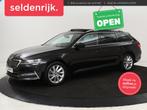 Skoda Superb 1.4 TSI iV Business Edition Plus | Panoramadak, Auto's, Skoda, Gebruikt, Euro 6, Zwart, Plug-in hybride
