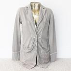 Mooi Sandwich Vestje 100% Katoen - 77 (L) € 35,-, Kleding | Dames, Maat 42/44 (L), Ophalen of Verzenden, Zo goed als nieuw, Grijs
