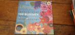 100 Bloemen Haken & Breien - Patroonboek, Ophalen of Verzenden, Gebruikt, Breien of Haken, Patroon of Boek