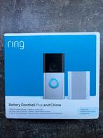 Battery deurbel plus met chime  en nog xtra batterij, Ophalen of Verzenden, Zo goed als nieuw
