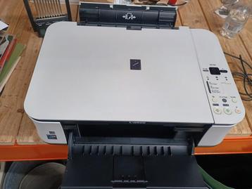 Canon Pixma MP250 all in one printer beschikbaar voor biedingen
