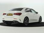 Mercedes-Benz A-Klasse 180 Business Solution AMG | Digitale, 136 pk, 4 cilinders, Leder en Stof, Wit