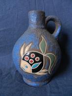 Zeldzame aardewerk kruik kan met vis Ancora Kroon h. 13,4 cm, Antiek en Kunst, Antiek | Keramiek en Aardewerk, Ophalen of Verzenden