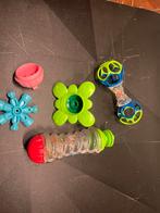 Baby regenmaker, Kinderen en Baby's, Speelgoed | Babyspeelgoed, Ophalen, Gebruikt, Rammelaar, Met geluid