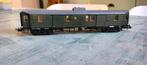 Trix express 3374 DRG D-zug bagagewagon in VVP H0, Hobby en Vrije tijd, Modeltreinen | H0, Gelijkstroom, Trix, Wagon, Ophalen of Verzenden