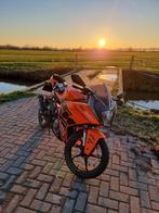 KTM RC 390 Dealer Onderhouden A2, Super Sport, Particulier, 373 cc, Minimaal motorrijbewijs A2