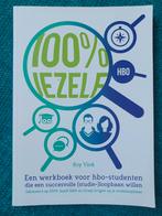 100% Jezelf HBO - Werkboek voor Succes, Ophalen, Zo goed als nieuw, HBO, Roy Vink