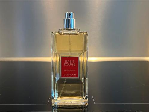 Guerlain habit rouge 100ml eau de parfum oude formule, Sieraden, Tassen en Uiterlijk, Uiterlijk | Parfum, Nieuw, Ophalen of Verzenden