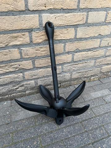 Klapanker anker boot beschikbaar voor biedingen