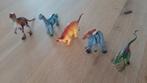 11 Dino's van plastic, Verzamelen, Ophalen, Zo goed als nieuw, Beeldje of Figuurtje