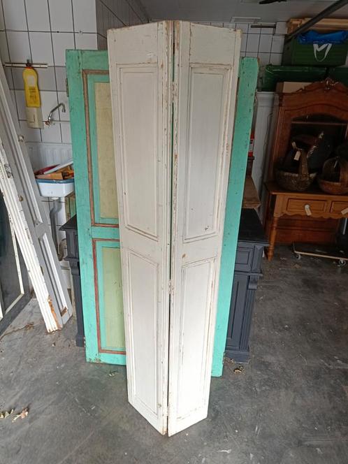 Oud Luik - Decoratief Geschakeld Luik, Huis en Inrichting, Overige Huis en Inrichting, Gebruikt, Ophalen