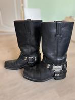Harley Davidson Motorlaarzen Maat 42 (USA 9), Motoren, Kleding | Motorkleding, Ophalen of Verzenden, Laarzen