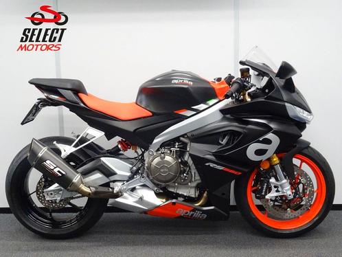 APRILIA RS 660 (bj 2023), Motoren, Motoren | Aprilia, Super Sport, meer dan 35 kW, 2 cilinders
