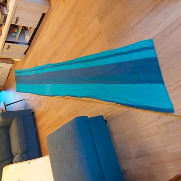 Didymos geweven draagdoek maat 6 100% katoen groen blauw ges beschikbaar voor biedingen