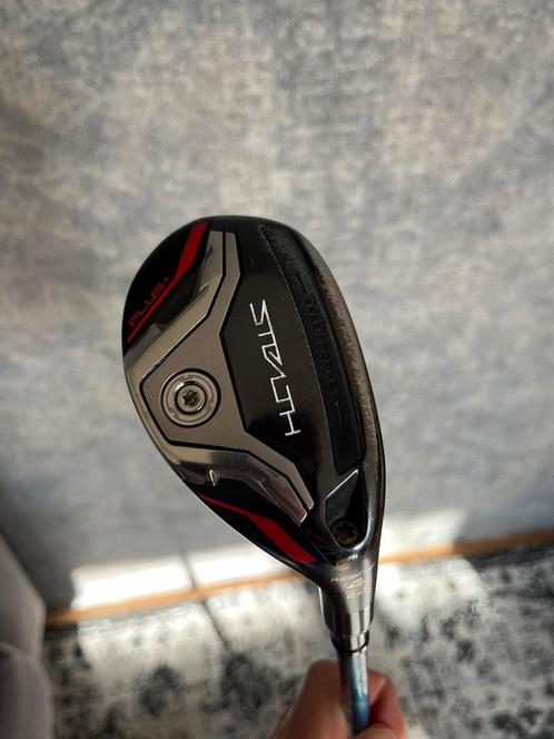 Taylormade Stealth plus hybride 4 regular flex, Sport en Fitness, Golf, Ophalen of Verzenden