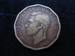 Engeland 3 Pence 1945 "Ticky", George VI, WW2 #f35, Losse munt, Overige landen, Verzenden