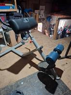 Fitnes toestel buikspieren  teab, Ophalen