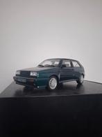 vw golf 2 Rally groen 1/18 ottomobile, Hobby en Vrije tijd, Modelauto's | 1:18, Ophalen of Verzenden, Nieuw, Auto, OttOMobile