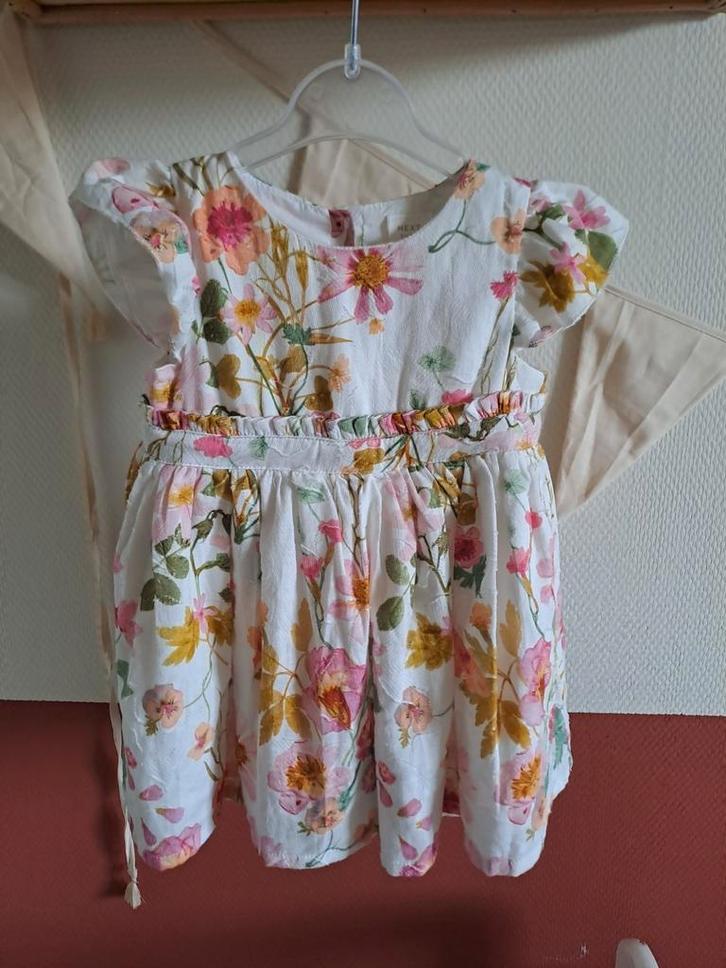 Jurkje next maat 68 baby, Kinderen en Baby's, Babykleding | Baby-kledingpakketten, Nieuw, Maat 68, Ophalen of Verzenden