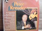 Peter Kreuder LP, Ophalen of Verzenden, Gebruikt, 12 inch, Levenslied of Smartlap
