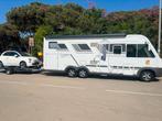 Pilote C1 camper super de luxe full options 2014, Overige merken, 7 tot 8 meter, Particulier, Integraal