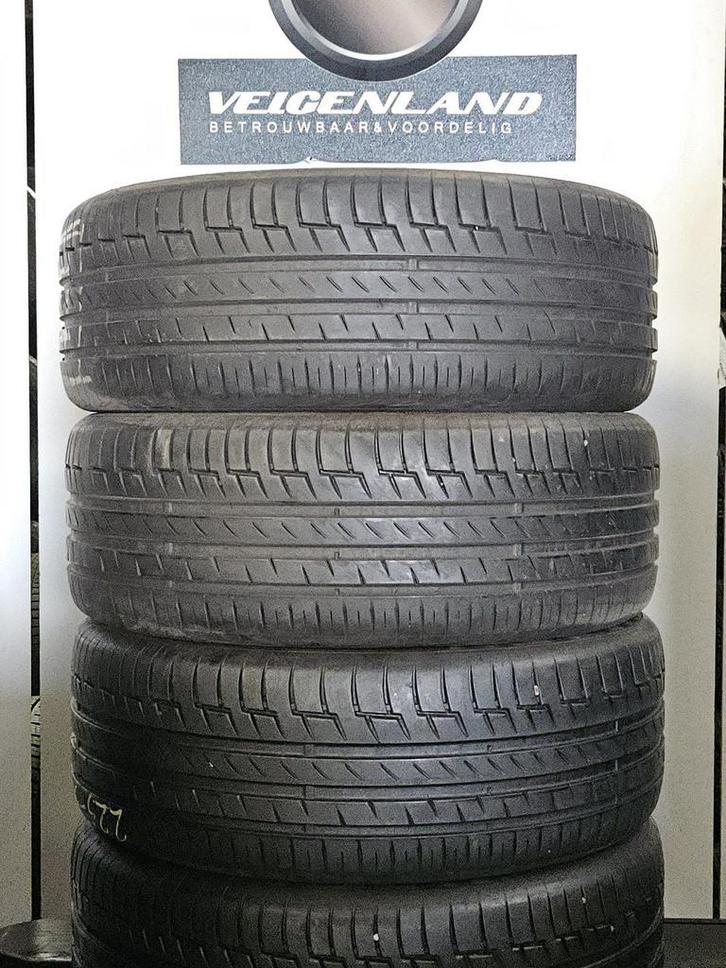 Continental Premiumcontact 6 * 225-50-18 2255018 225/50R18, Auto-onderdelen, Banden en Velgen, Band(en), Zomerbanden, 18 inch