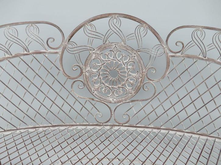 klassieke tuinbank, Antiek en Kunst, Curiosa en Brocante, Ophalen of Verzenden