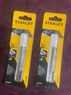 Stanley schaafmessen 5.5x82mm - Nieuw in verpakking, Doe-het-zelf en Verbouw, Gereedschap | Machine-onderdelen en Toebehoren, Ophalen of Verzenden