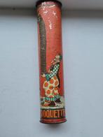 Bensdorp chocolade croquetten blik Amsterdam, Verzamelen, Ophalen of Verzenden, Gebruikt, Overige