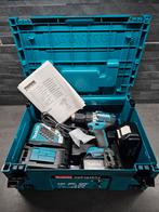 Makita DDF484RTJ Schroef-/Boormachine (NIEUW!), Ophalen of Verzenden, Nieuw, 600 watt of meer, Boor- en Schroefmachine