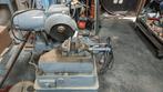 cirkelzaagmachine Mercury dubbel verstek, Doe-het-zelf en Verbouw, Gereedschap | Zaagmachines, Ophalen, Gebruikt, 70 mm of meer