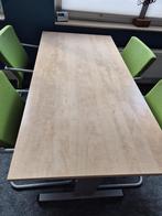 Tafel, Huis en Inrichting, Ophalen, 50 tot 100 cm, Zo goed als nieuw, 150 tot 200 cm