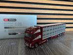 WSI Volvo VAEX FH4 Veetrailer - Nieuwstaat!, Ophalen of Verzenden, Zo goed als nieuw, Bus of Vrachtwagen, Wsi
