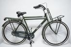 Refurbished Aldo Cargo Groen 57cm - Transportfiets, Fietsen en Brommers, Fietsen | Heren | Herenfietsen, AVADA, Versnellingen