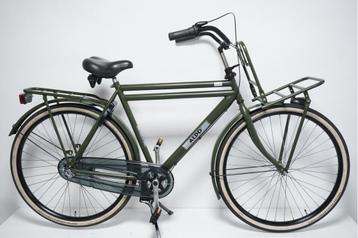 Refurbished Aldo Cargo Groen 57cm - Transportfiets beschikbaar voor biedingen