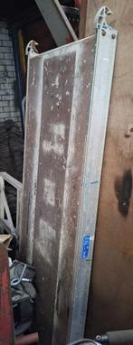 Steiger onderdelen, Ophalen, Gebruikt, 250 mm of meer, Overige typen