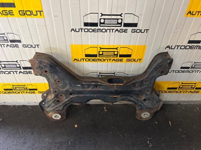 Subframe van een Audi TT, Gebruikt, Audi