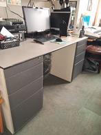 Ahrend buro, Ophalen, Gebruikt, Bureau
