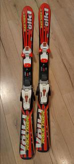 Völkl Racingtiger Junior Ski's - 110 cm, Gebruikt, 100 tot 140 cm, Carve, Skiën