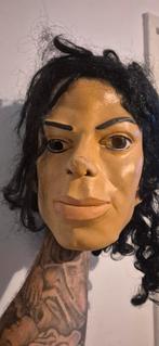 Oud Michael jackson masker van Ceasar jaren 90, Hobby en Vrije tijd, Ophalen, Zo goed als nieuw