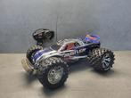 Traxxas rustler, Hobby en Vrije tijd, Modelbouw | Radiografisch | Auto's, Ophalen of Verzenden, Zo goed als nieuw, Auto offroad