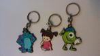 Monsters en Co Disney Pixar Sedesma sleutelhangers tekenfilm, Verzamelen, Disney, Ophalen of Verzenden, Overige figuren, Gebruikt