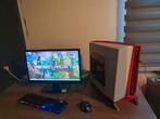 I5 4460 QuadCore/GTX 1080 GbOC/2000G/Fortnite/RGBSetup/FiveM, Computers en Software, Desktop Pc's, Ophalen, HDD, Virtual Reality