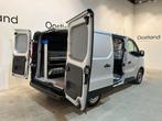 Renault Trafic 2.0 dCi L1H1 120 PK Servicebus / Sortimo Inri, Voorwielaandrijving, Gebruikt, 4 cilinders, Renault