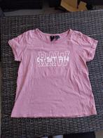 Shirt van G-star, Ophalen of Verzenden, Korte mouw, Roze, Maat 36 (S)