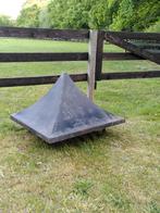 Schoorsteenkap 95x95x80cm, Ophalen