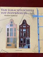 poppenhuis bouwboek, Verzamelen, Ophalen of Verzenden, Zo goed als nieuw, Poppenhuis