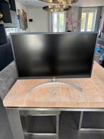 LG 24 inch monitor, Computers en Software, Monitoren, IPS, Full HD, Ophalen of Verzenden, Zo goed als nieuw