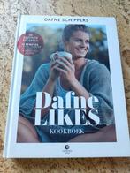 Dafne Schippers - Dafne likes kookboek, Boeken, Ophalen of Verzenden, Zo goed als nieuw, Dafne Schippers; Sanne Schippers