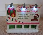 Lemax Holiday Treasures Billboard , retired, kerstdorp, Ophalen of Verzenden